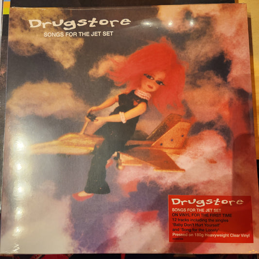 Drugstore - Songs for the Jetset - Vinyl LP