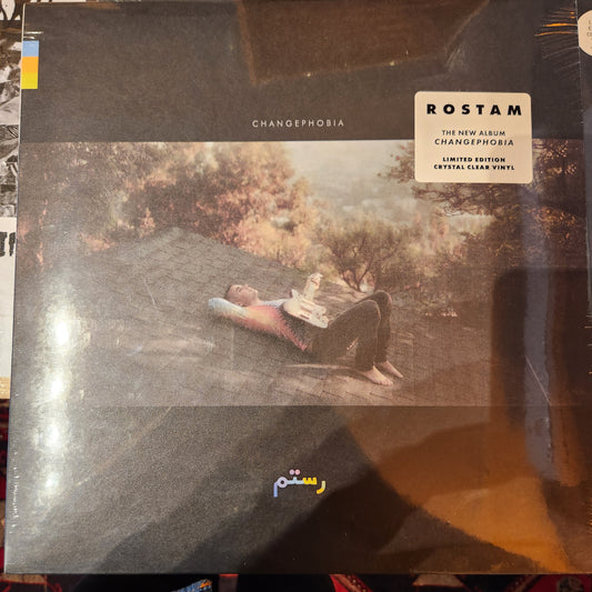 Rostam - Changephobia - Clear Vinyl Edition