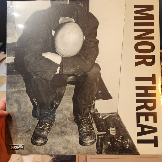 Minor Threat - First two 7" - Vinyl LP