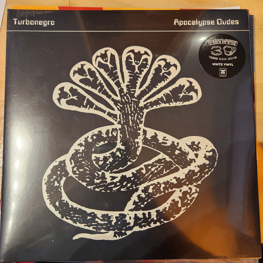 Turbonegro - Apocylpse Dudes - Colour Vinyl LP