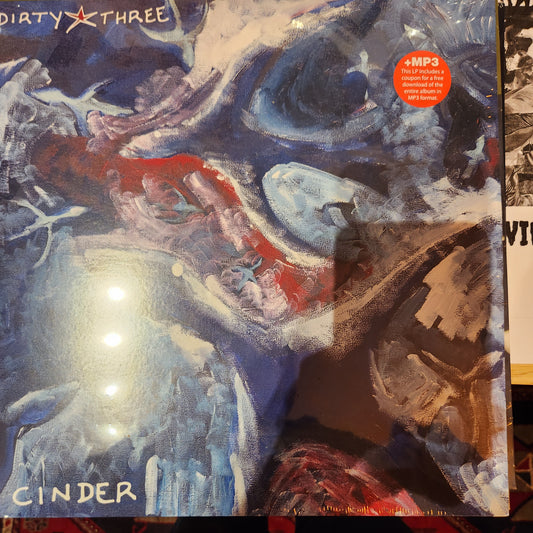 Dirty Three - Cinder - Vinyl LP