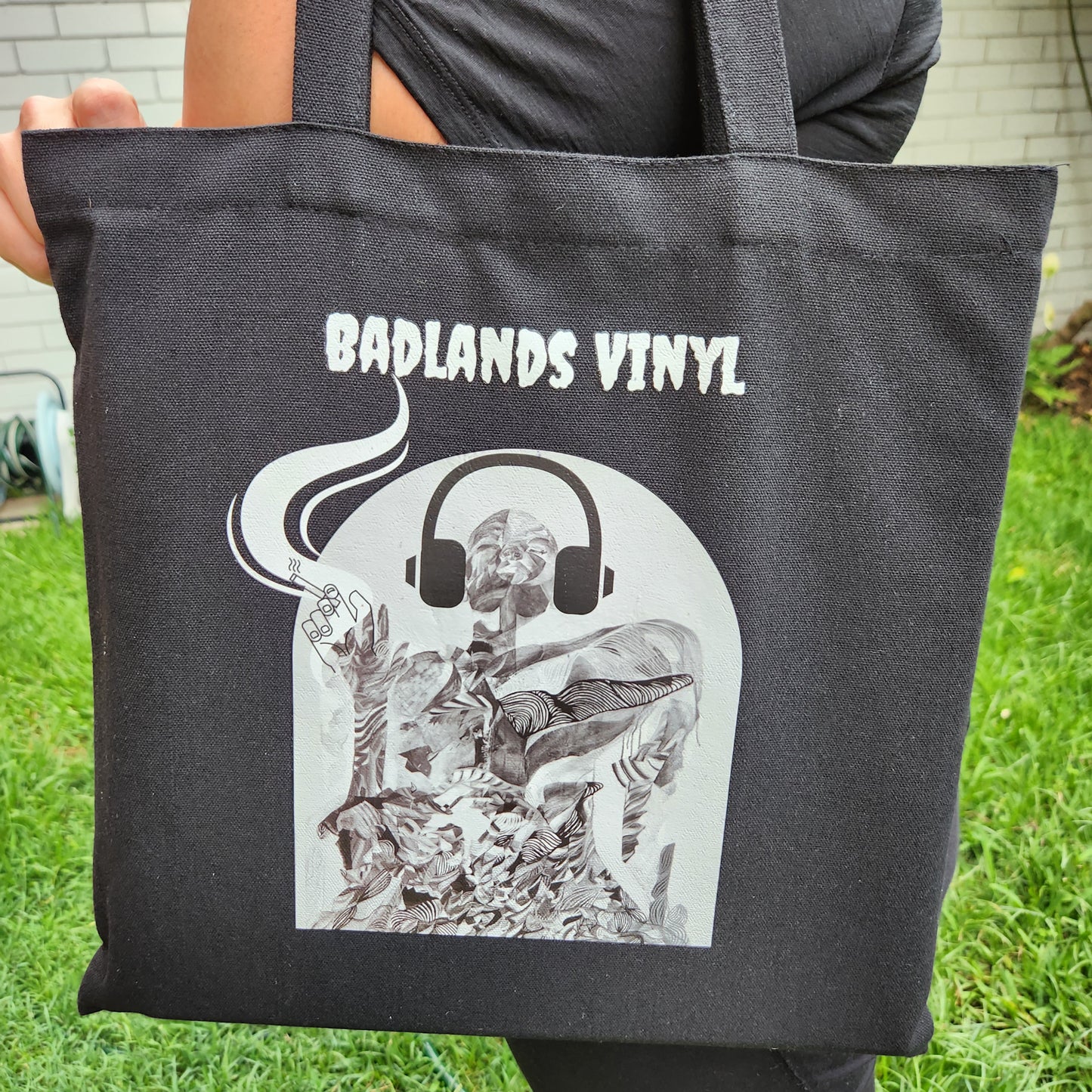 Badlands Tote bag