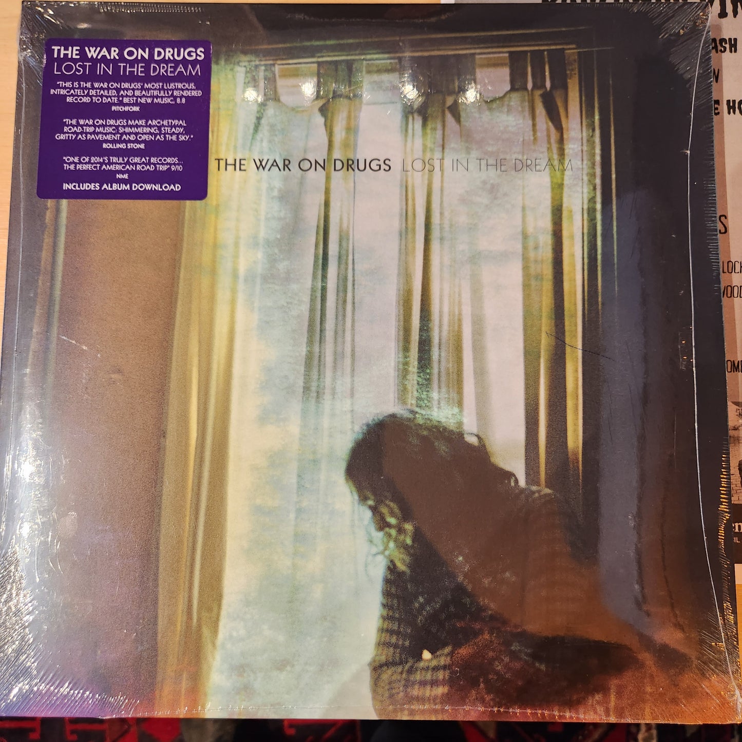 The War on Drugs - Lost in the Dream - Vinyl LP