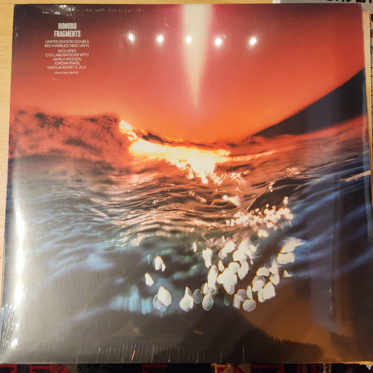 Bonobo - Fragments -Vinyl LP