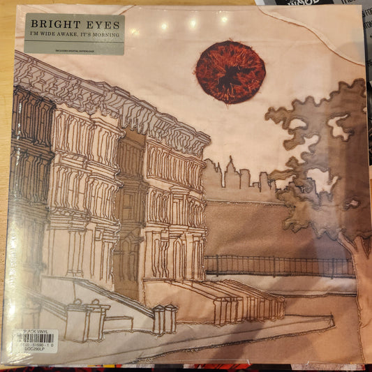 Bright Eyes - I'm Wide Awake, its Morning - Vinyl LP