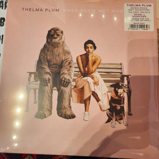 Thelma Plum - When Rosie Met the Monsters - Vinyl LP