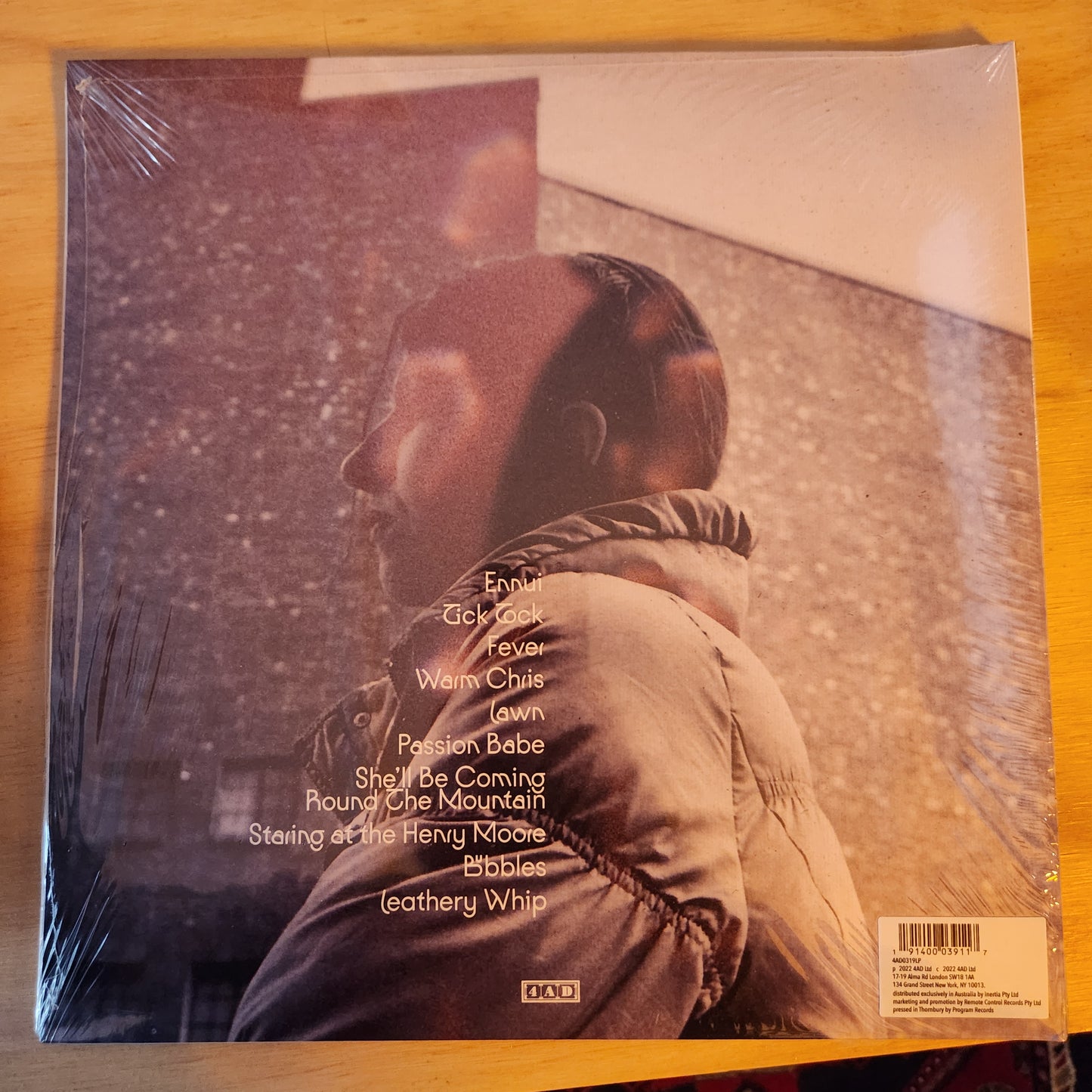 Aldous Harding - Warm Chris - Vinyl LP