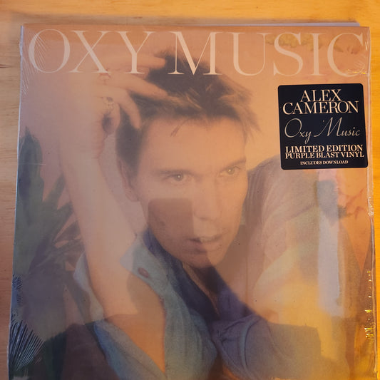Alex Cameron - Oxy Music - Vinyl LP