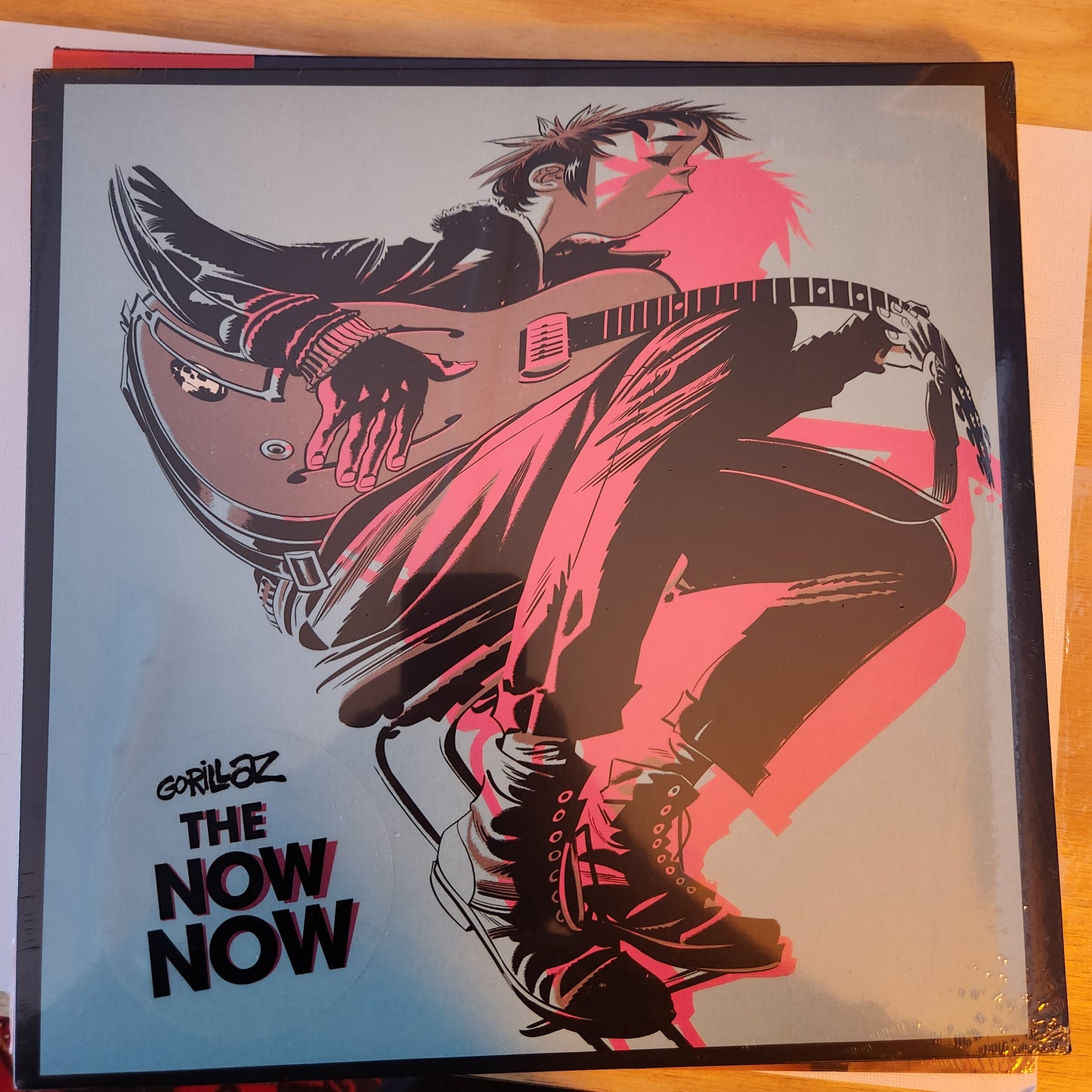 Gorillaz - The Now Now - Vinyl LP