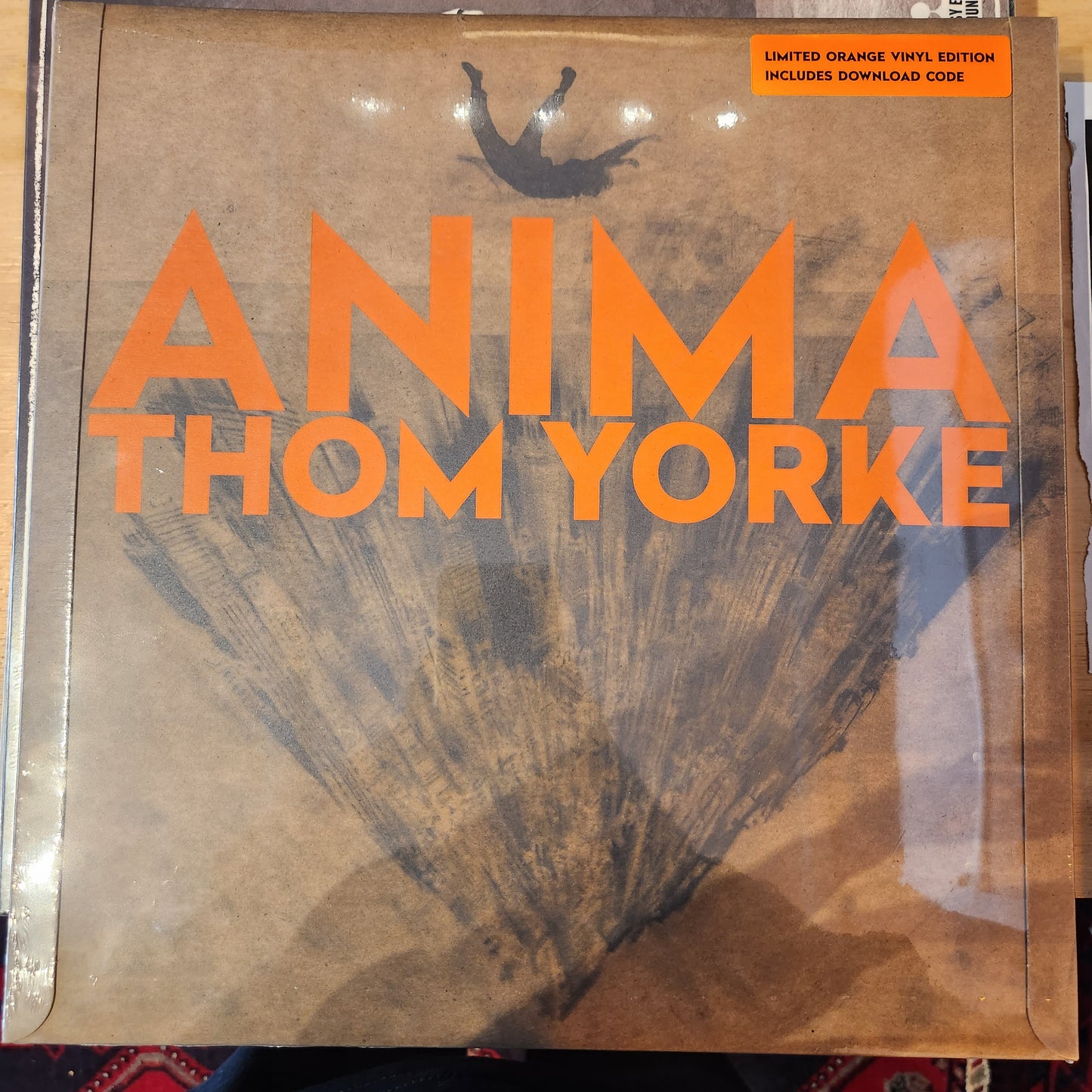 Thom Yorke - Anima - Vinyl LP