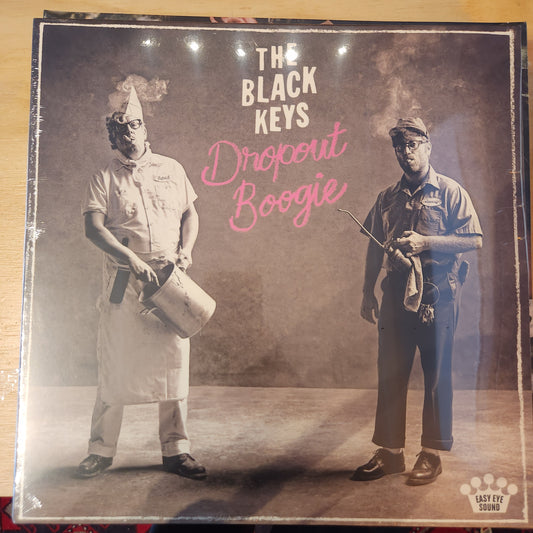 The Black Keys - Dropout Boogie - Vinyl LP