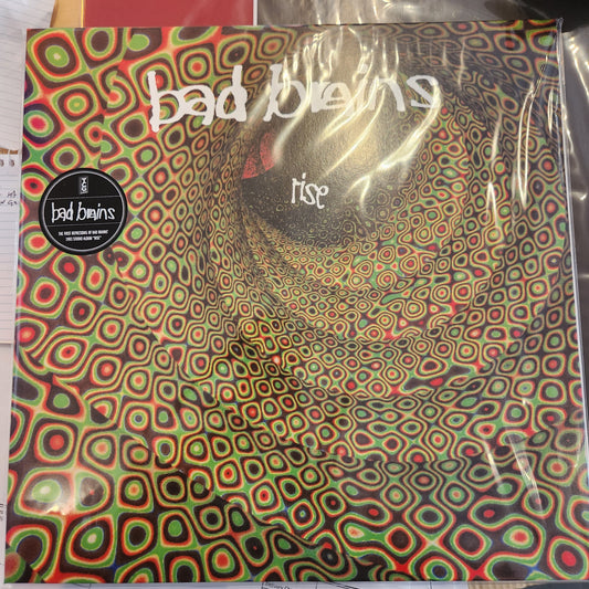 Bad Brains - Rise - Vinyl LP