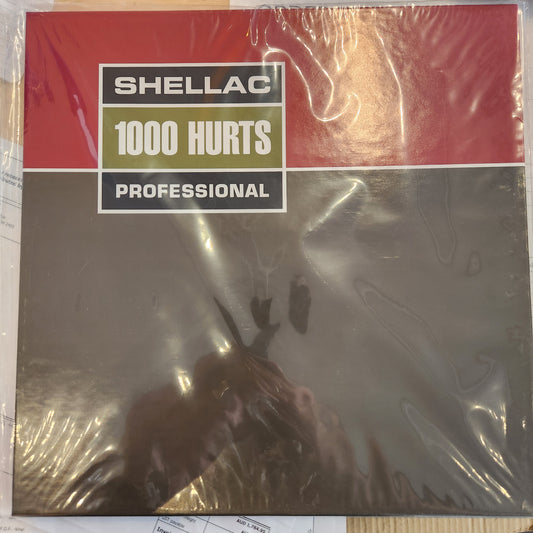 Shellac - 1000 Hurts - Vinyl LP