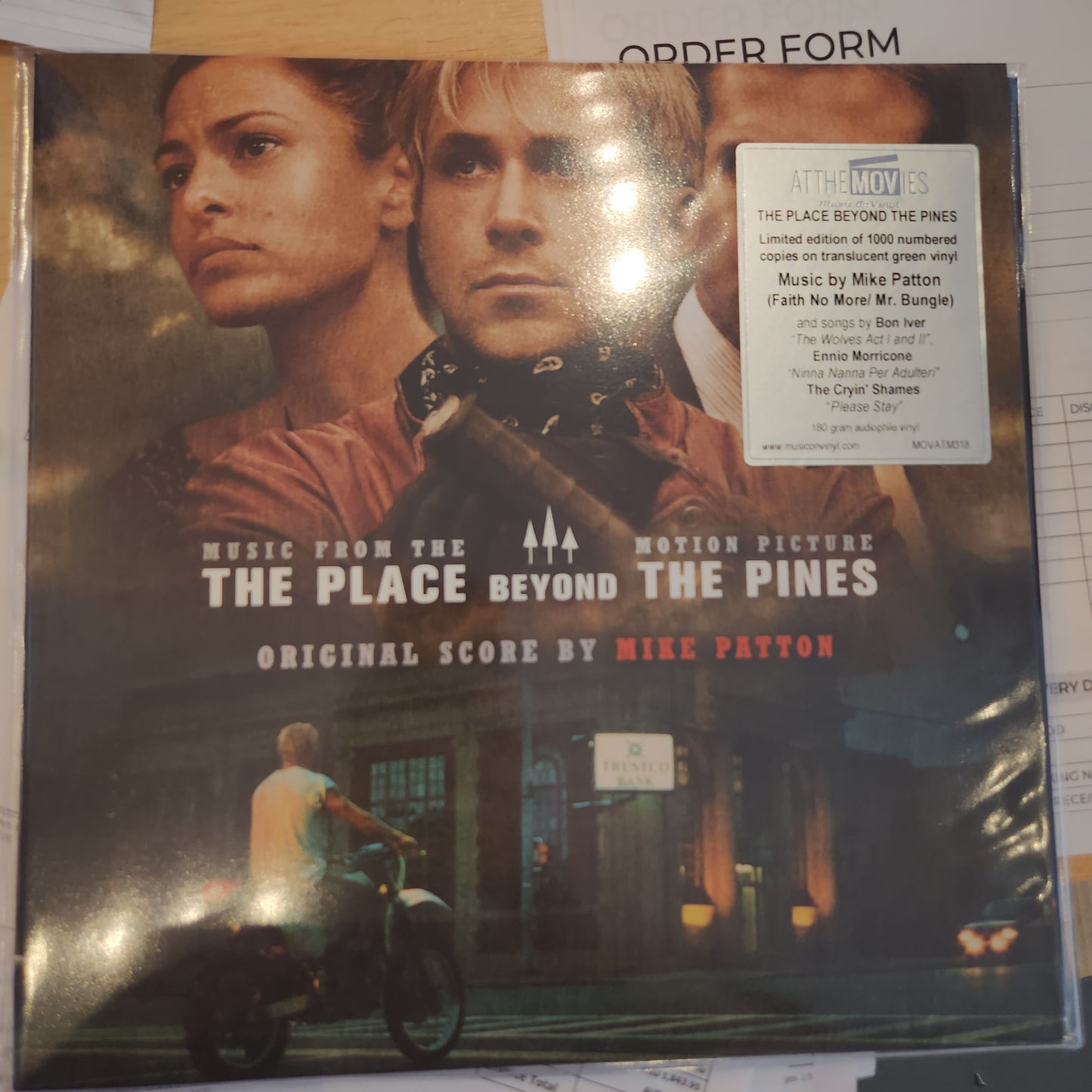 Soundtrack - The place beyon the Pines - Vinyl LP