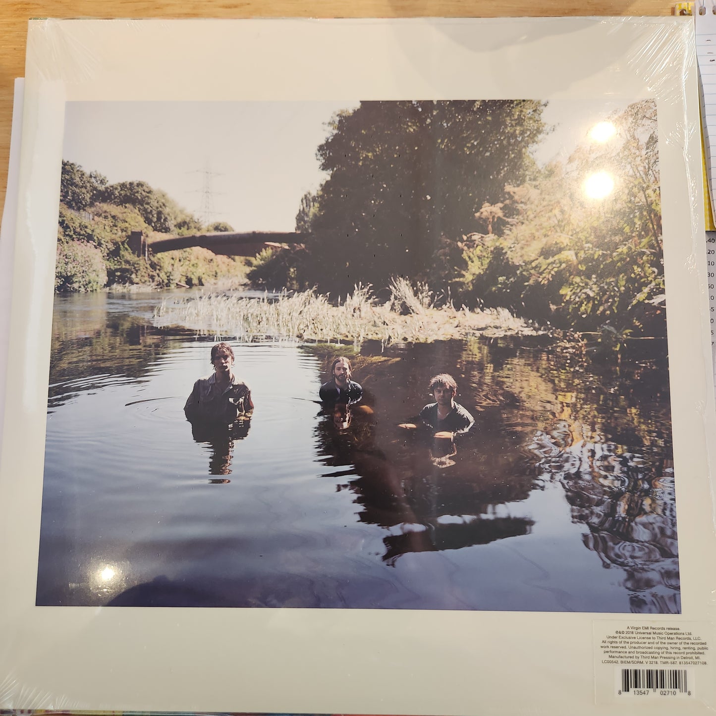 Yak - Pursuit of Momentary Happiness - Vinyl LP