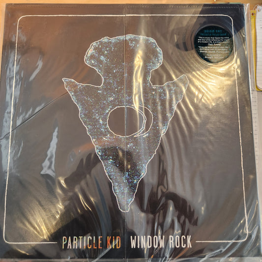 Particle Kid - Window Rock - Vinyl LP