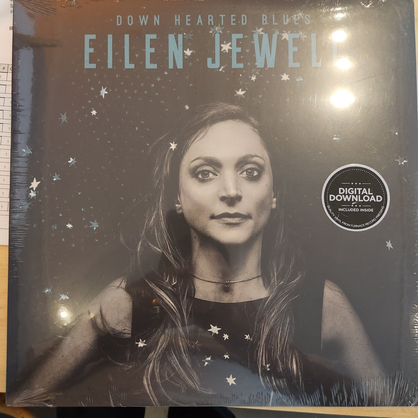 Eilen Jewell - Down Hearted Blues - Vinyl LP