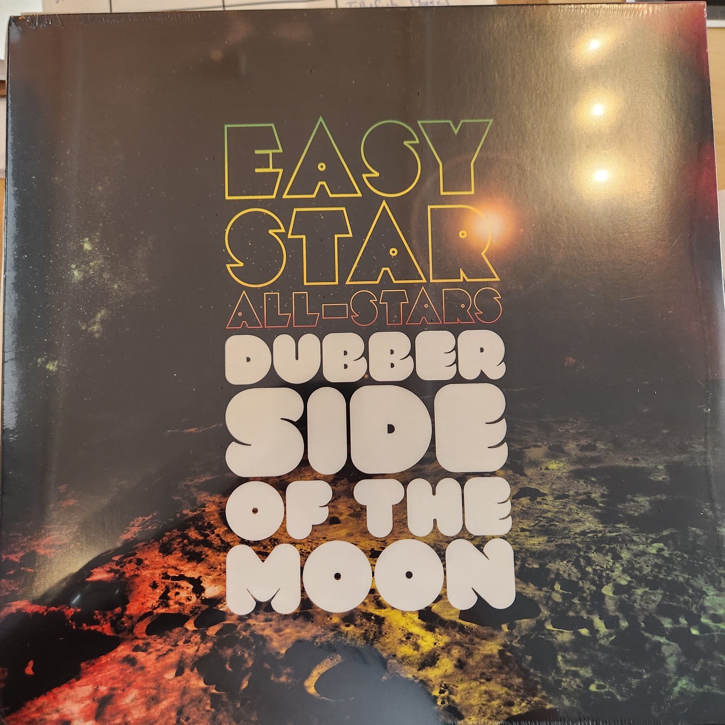Easy all stars - Dubber side of the moon - Vinyl LP
