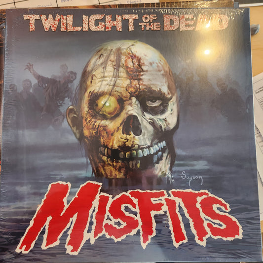 Misfits - Twilight of the dead - Vinyl LP