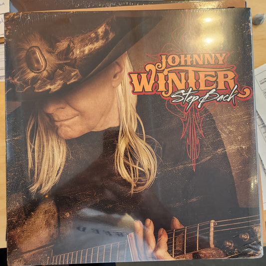 Johnny Winter - Step Back - Vinyl LP