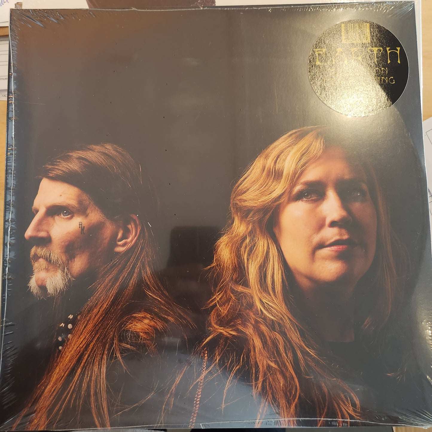 Earth - Full upon her burning Lips - Double Vinyl LP