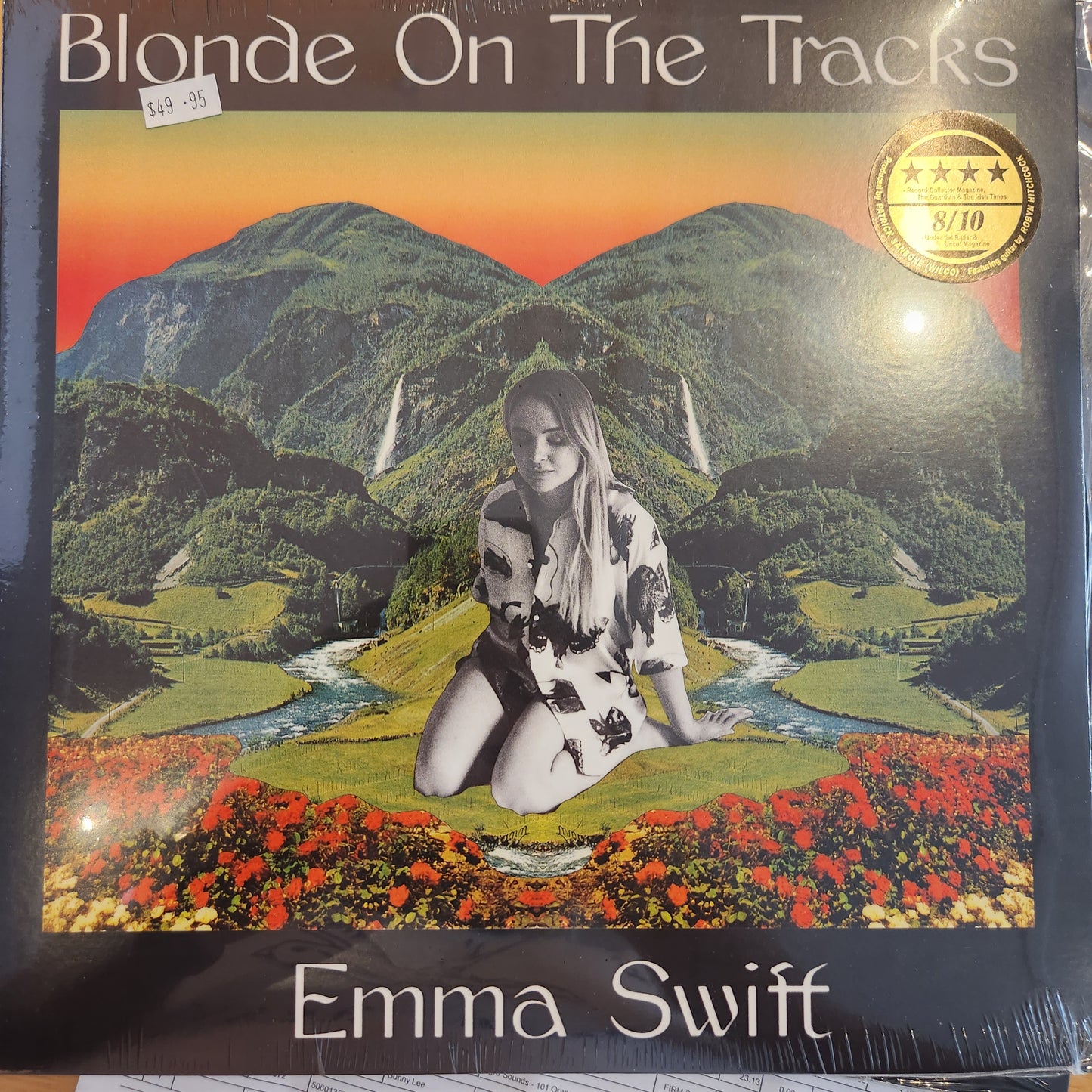 Emma Swift - Blonde on the Tracks - Vinyl LP
