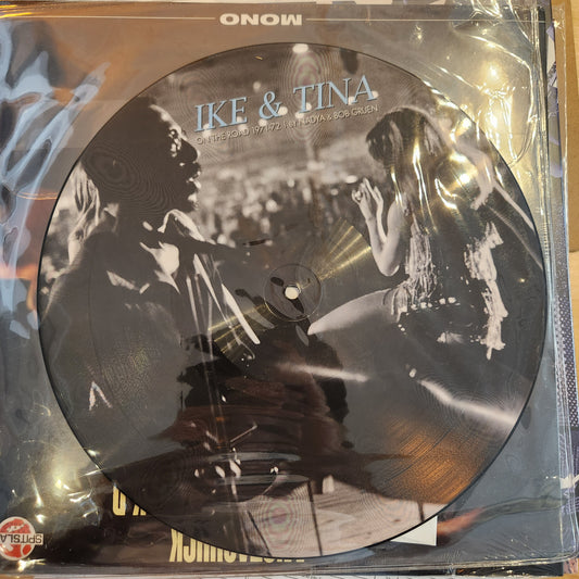 Ike and Tina Turner - On the Road - Picture Disc Vinyl