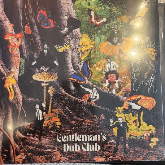 Gentlemans Dub Club - Down to Earth - Vinyl LP