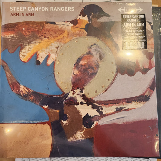 Steep Canyon Rangers - Arm in Arm - Vinyl LP