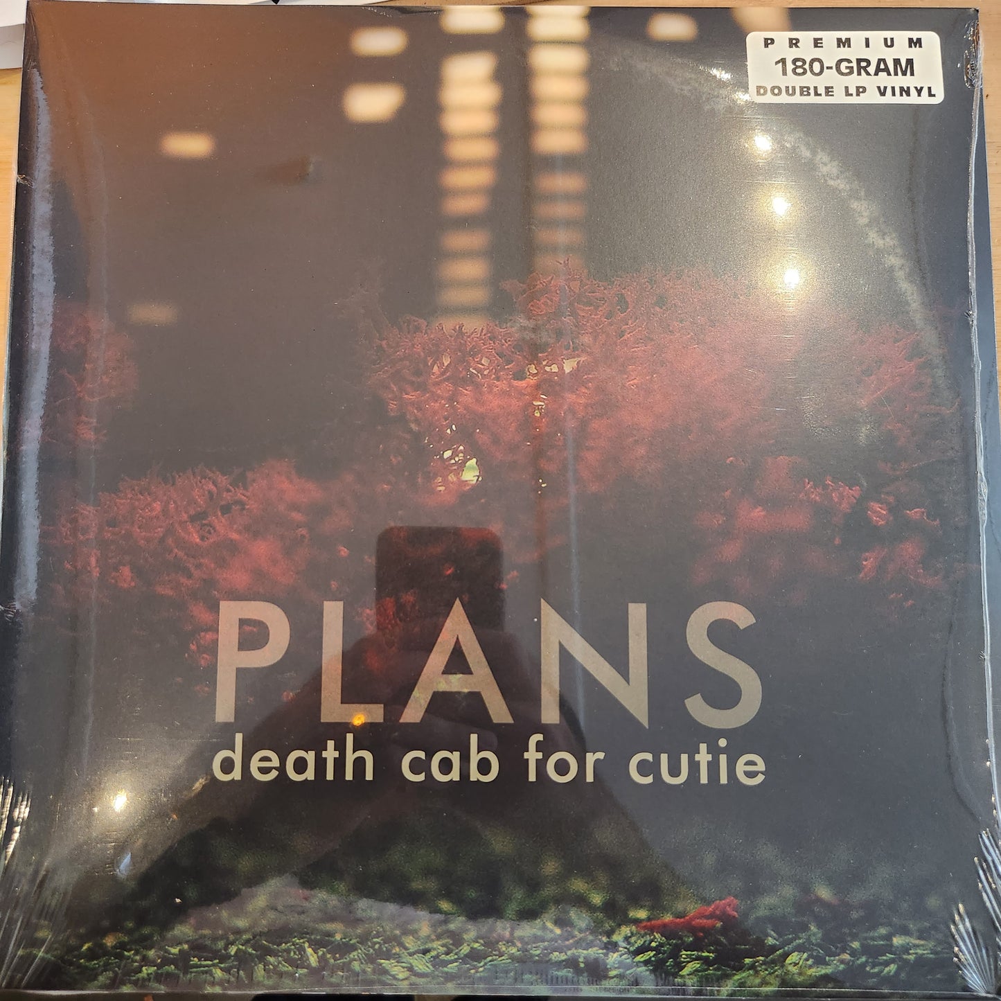 Death Cab for Cutie - Plans - 2LP