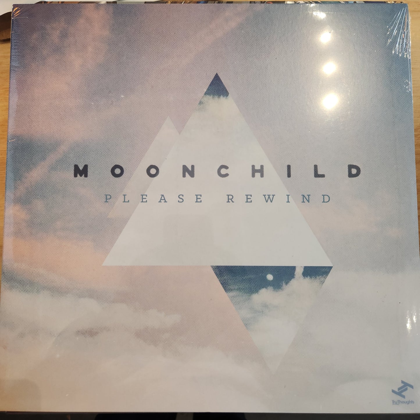 Moonchild - Please Rewind - Vinyl LP