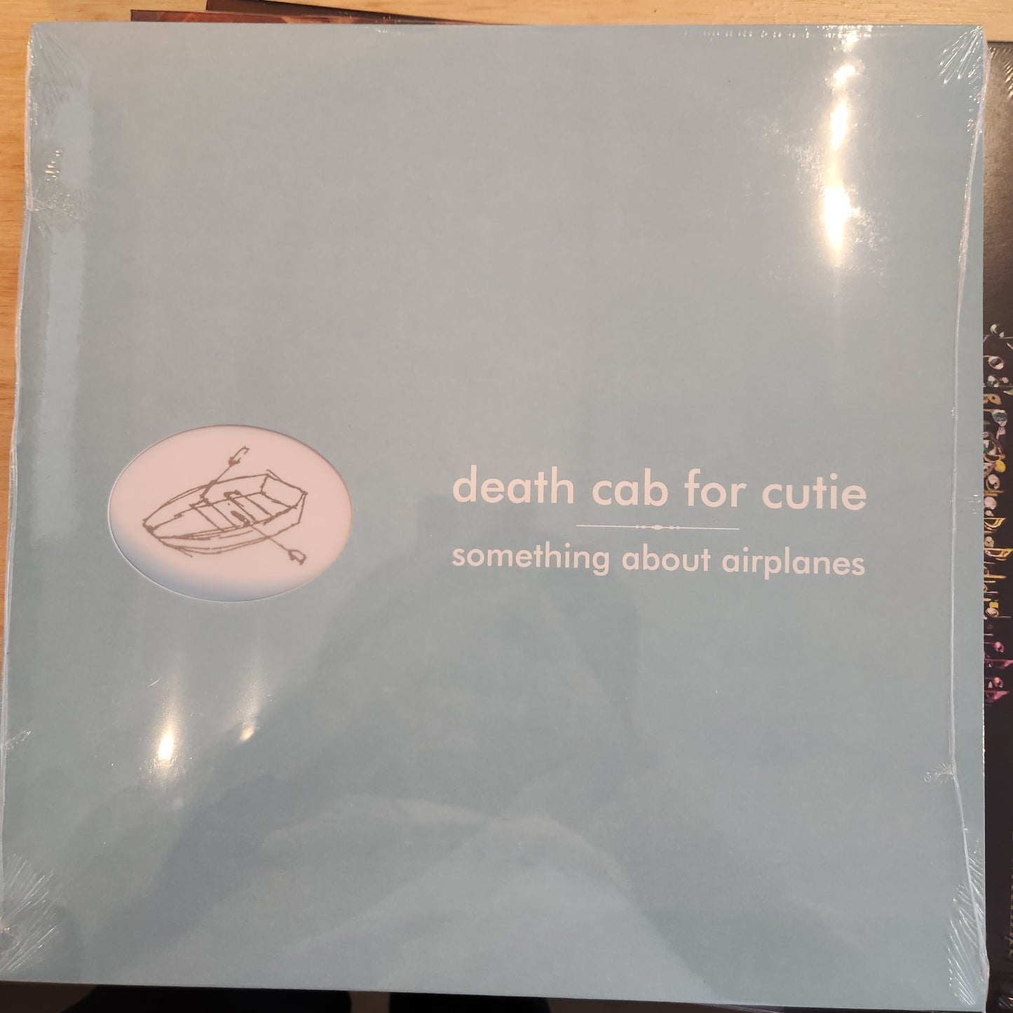 Death Cab For Cutie - Something About Airplanes - Vinyl LP