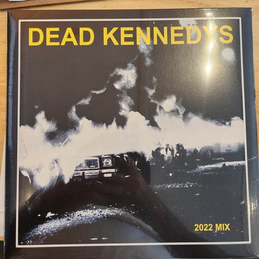 Dead Kennedys - Fresh Fruit for Rotting Vegetables - 2022 Mix - Vinyl LP