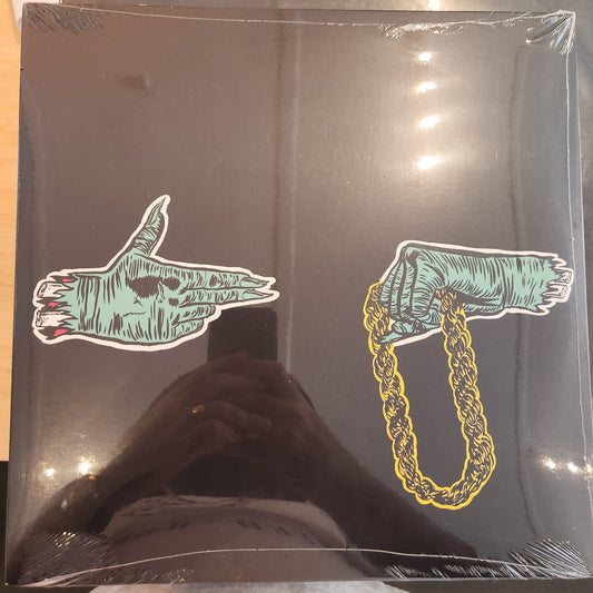 Run the Jewels - Run the Jewels - Vinyl LP