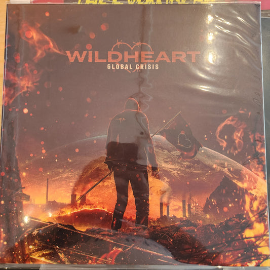 Wildheart - Global Crisis - Vinyl Lp