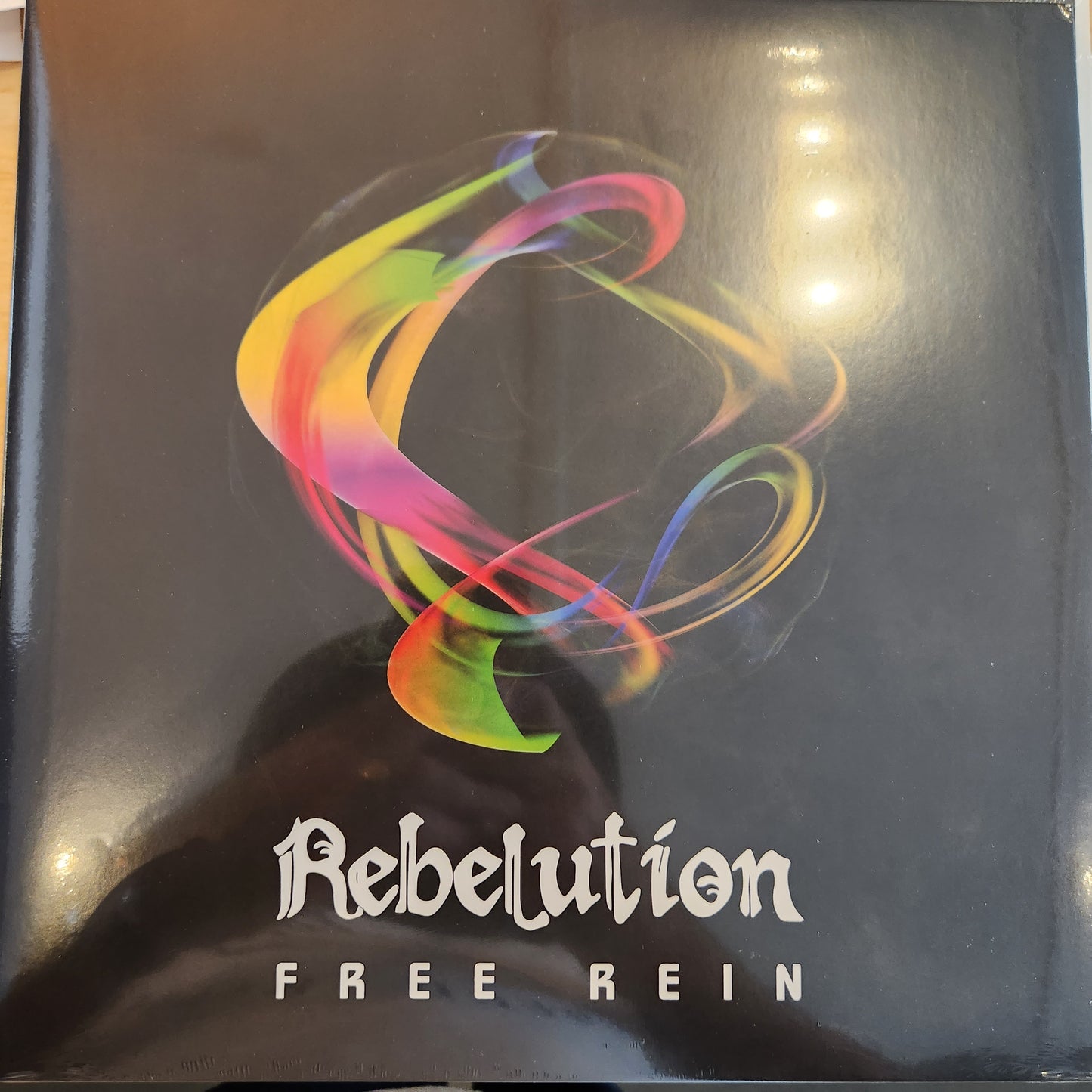Rebelution - Free Reign - Vinyl LP