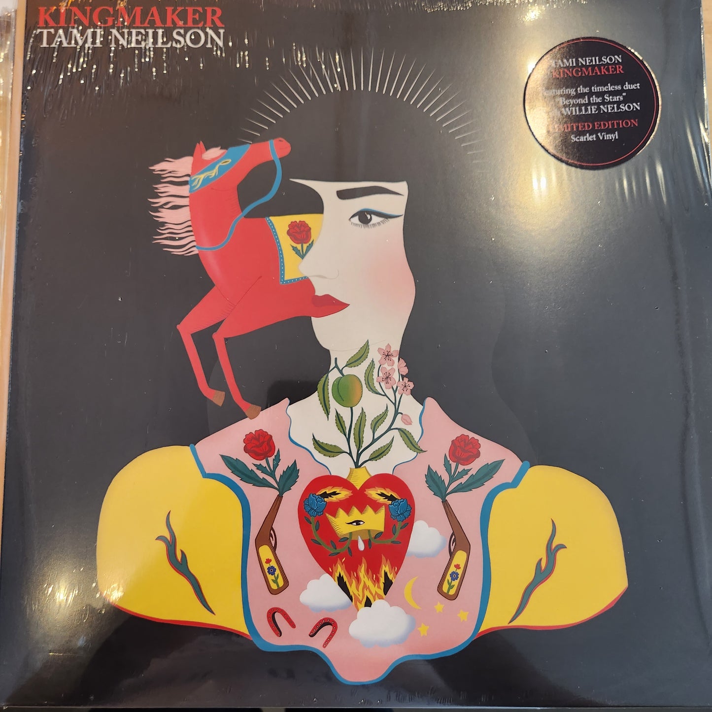 Tami Nelson - Kingmaker - Vinyl LP