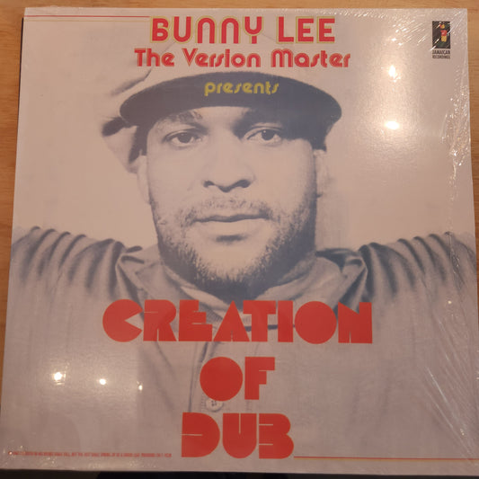 Bunny Lee - The Version Master - Vinyl LP