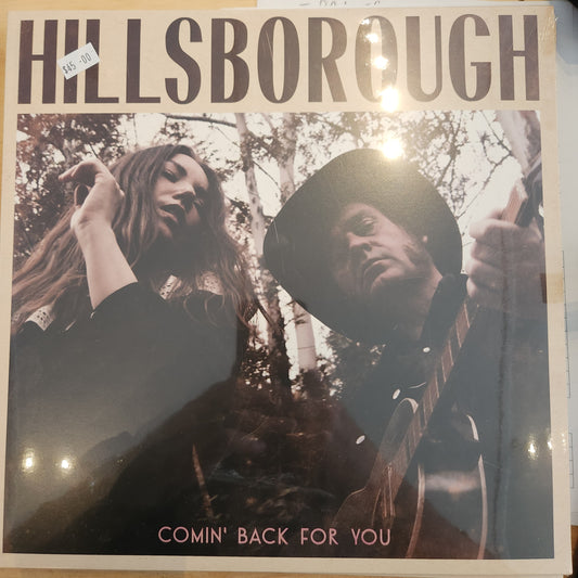 Hillsborough - Comin' Back for you - Vinyl LP