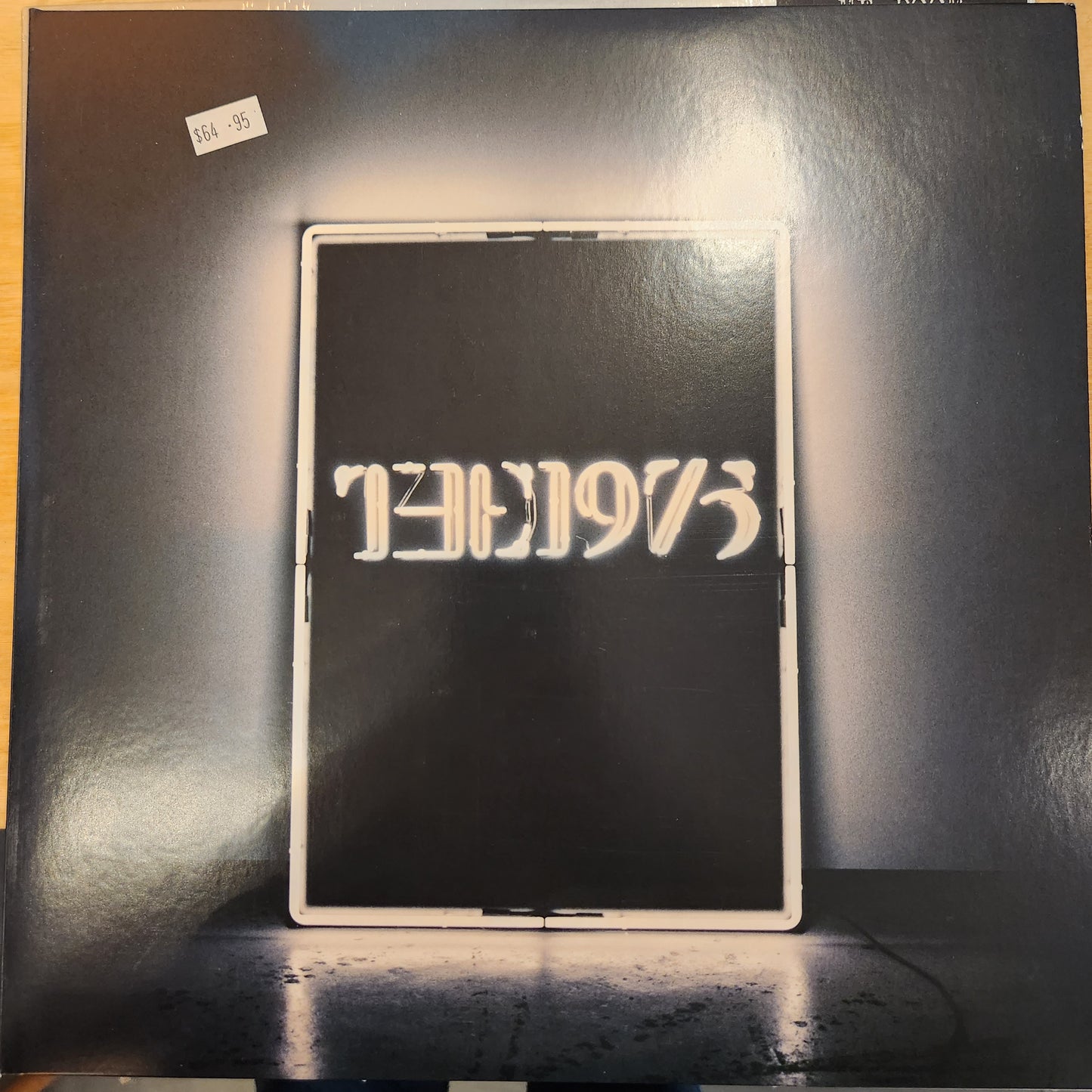 The 1975 - The 1975 - Exlcusive White Vinyl LP