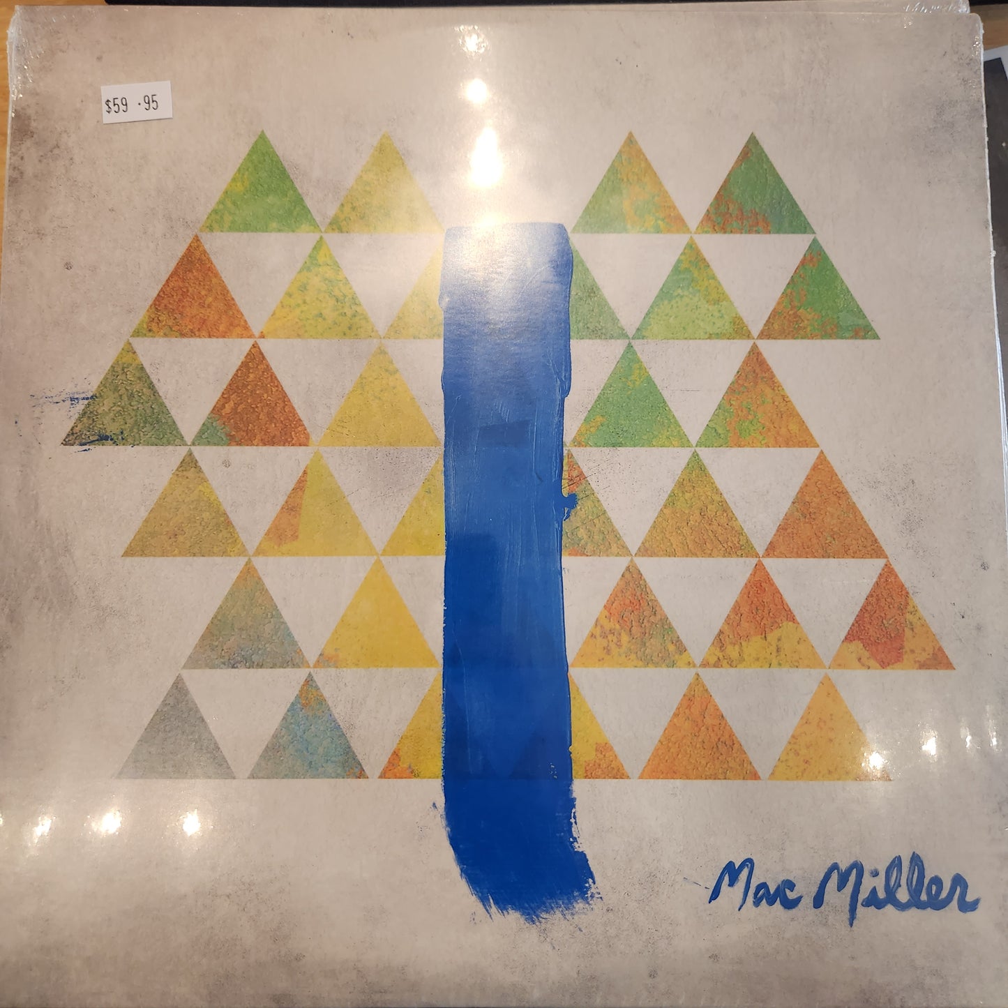 Mac Miller - Blue Slide Park