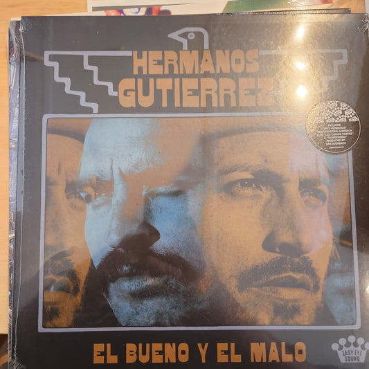 Hermanos Gutierrez - El Bueno Y El Malo - Colour Vinyl LP