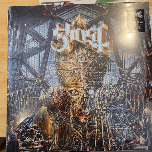 Ghost - Impera - Aussie Tour exclusive Colour Vinyl