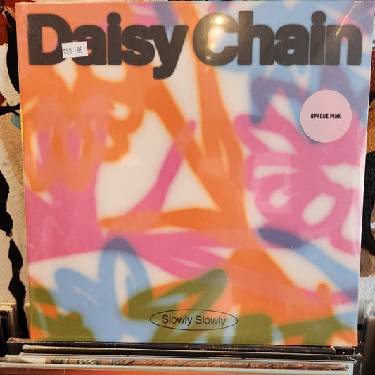 Slowly Slowly - Daisy Chain - Opaque Pink Vinyl