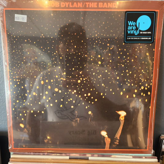 Bob Dylan & the Band - Before the Flood - Vinyl LP