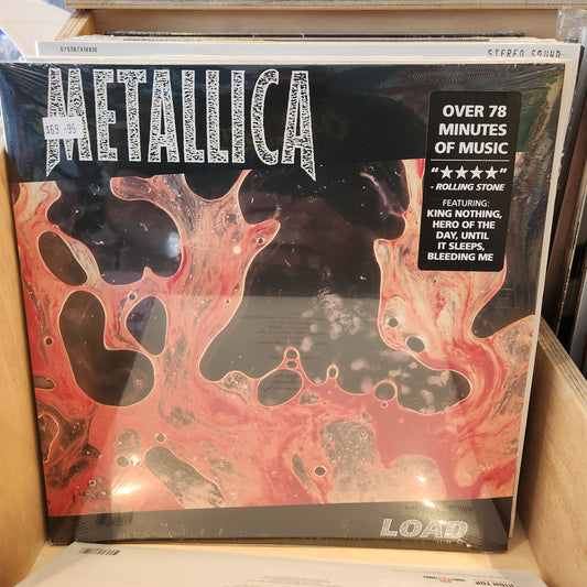 Metallica - Load - Vinyl LP