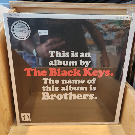 The Black Keys - Brothers - Vinyl LP