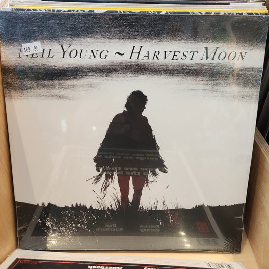 Neil Young - Harvest Moon - Vinyl LP