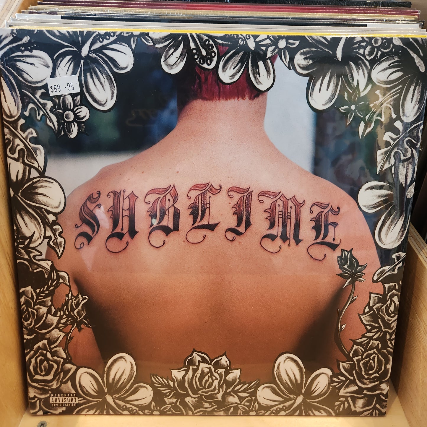 Sublime - Sublime - Vinyl LP