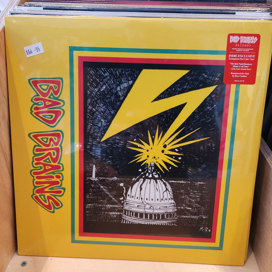 Bad Brains - Bad Brains - Vinyl LP